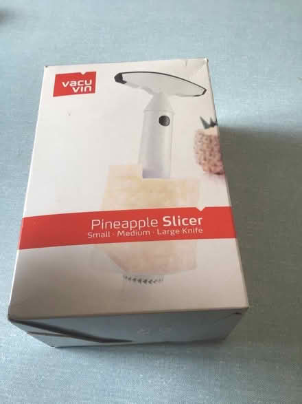 Photo of free Pineapple slicer (Comeytrowe CP TA1) #1