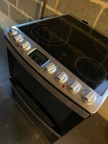 Photo of free AEG oven & hob (Wisewood S6) #2