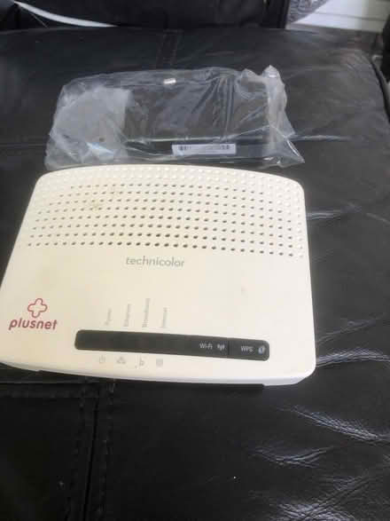 Photo of free Plusnet router (Church RG2) #1