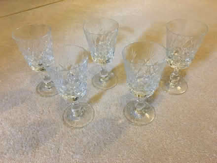 Photo of free Glasses #B (Purley on Thames RG31) #1