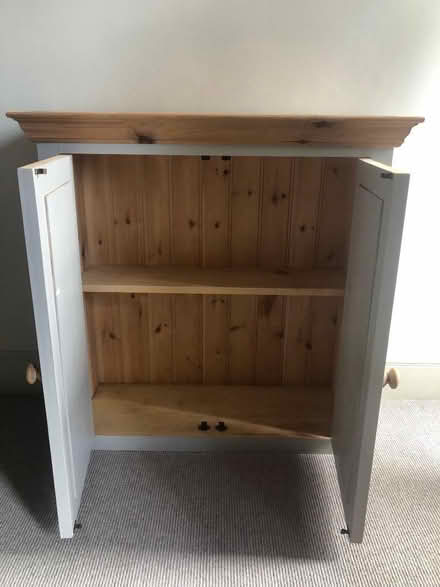 Photo of free Kitchen cupboard (Little Chester DE1) #2