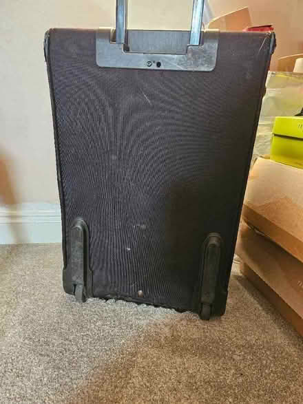 Photo of free Old samsonite cabin case (Greenwich SE10) #1