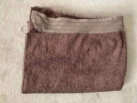 Photo of free Old towels (South Tonbridge TN11) #1