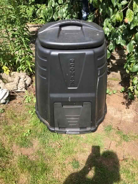Photo of free Compost bin (Sele Farm SG14) #1