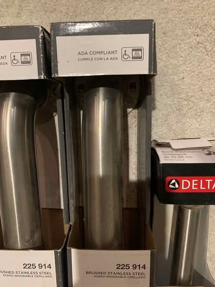 Photo of free ADA Compliant Grab Bars (Skillman/Princeton) #3