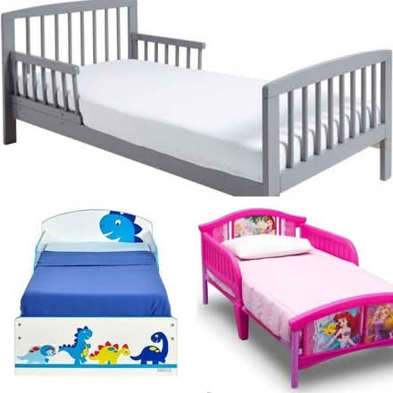 Photo of Toddler bed, please 🎀 (WA7) #1