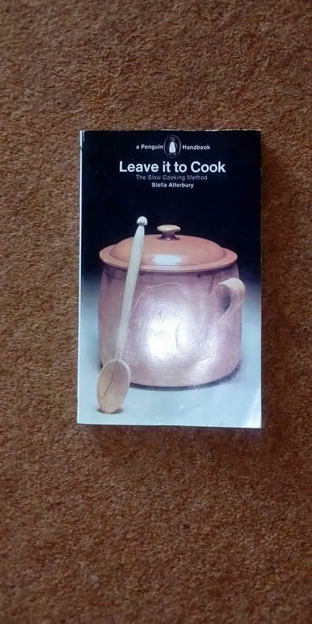 Photo of free Cook book (Bridport) #1