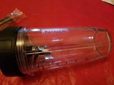Photo of NINJA Blender jar (Santa Monica) #1