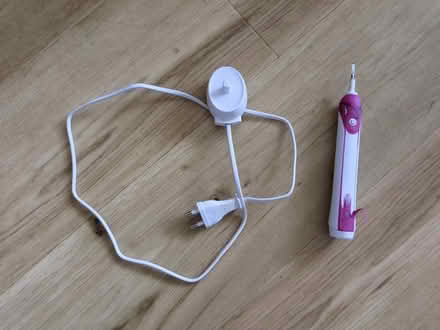 Photo of free Electric Toothbrush (CT2) #1