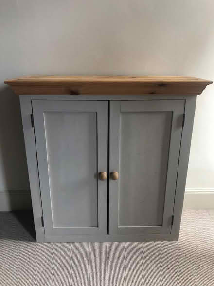 Photo of free Kitchen cupboard (Little Chester DE1) #1