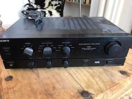 Photo of free Audio equipment (Glazebury) #1