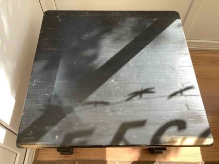 Photo of free Coffee table (Letchworth, grange) #1