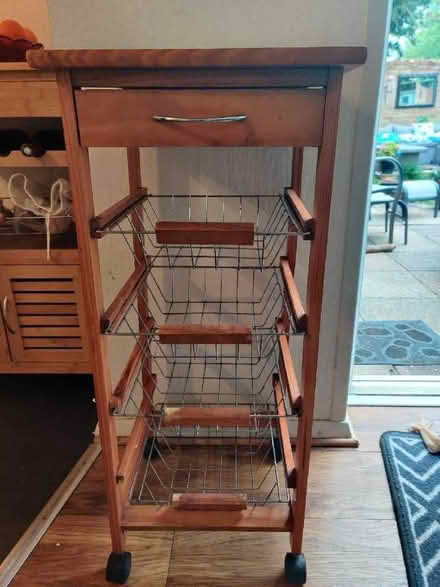 Photo of free Vegetable Rack (CT10) #2