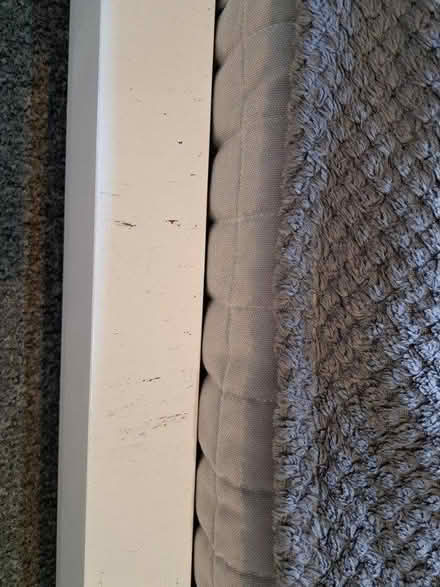 Photo of free Ikea bed (Croydon) #4