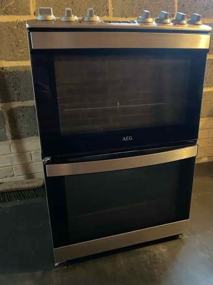 Photo of free AEG oven & hob (Wisewood S6) #4
