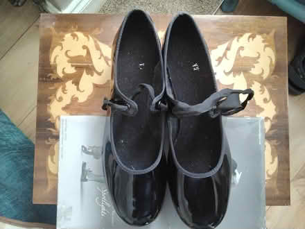 Photo of free Girls Tap Dancing Shoes size 7 (Deeping St Nicholas PE11) #4