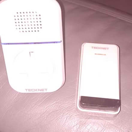 Photo of free cordless doorbell (Gaywood PE30) #1