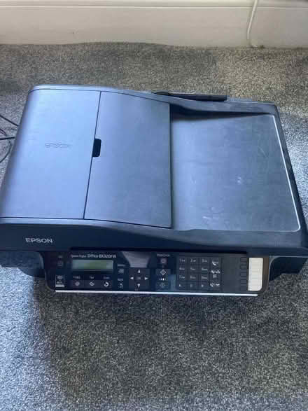 Photo of free Printer/Scanner/Copier (St. John's Chapel DL13) #1