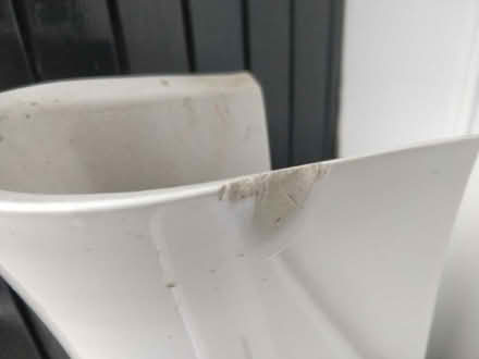 Photo of free Bathroom pedestal sink and mixer tap (Abbey Wood SE2) #2
