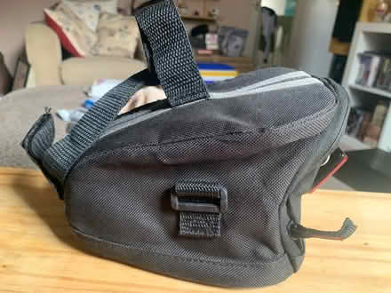 Photo of free Bike saddle bag (Kingsmead) #2