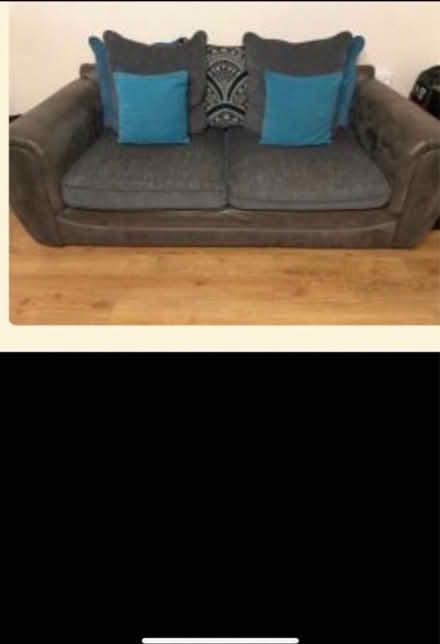 Photo of free Sofa (Stevenage SG1) #1