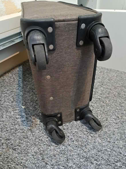 Photo of free Suitcase (Croydon) #4