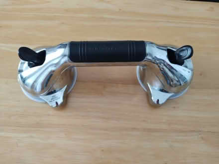 Photo of free Bathroom suction grab handle (AB15) #1