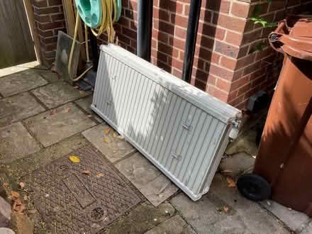 Photo of free Radiator (Eastbourne BN20) #1