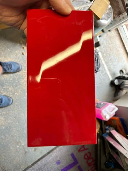 Photo of free Red tiles (Scraptoft Leicester LE7) #2