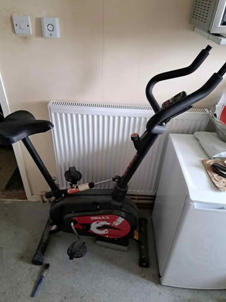 Photo of free Exercise Bike (E4) #1