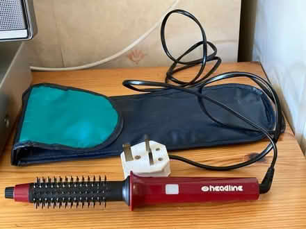 Photo of free electric hair curler (Hertford Heath SG13) #1