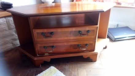 Photo of free TV Cabinet (Chellaston DE73) #1