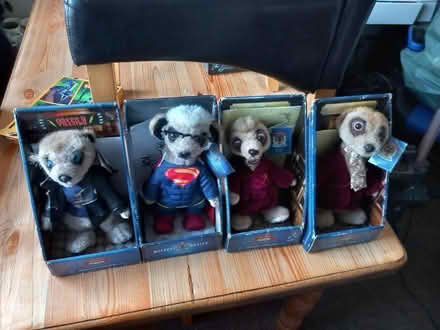 Photo of free Meerkat doll's (Stevenage) #1
