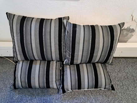 Photo of free Cushions x 4 (Croydon) #1