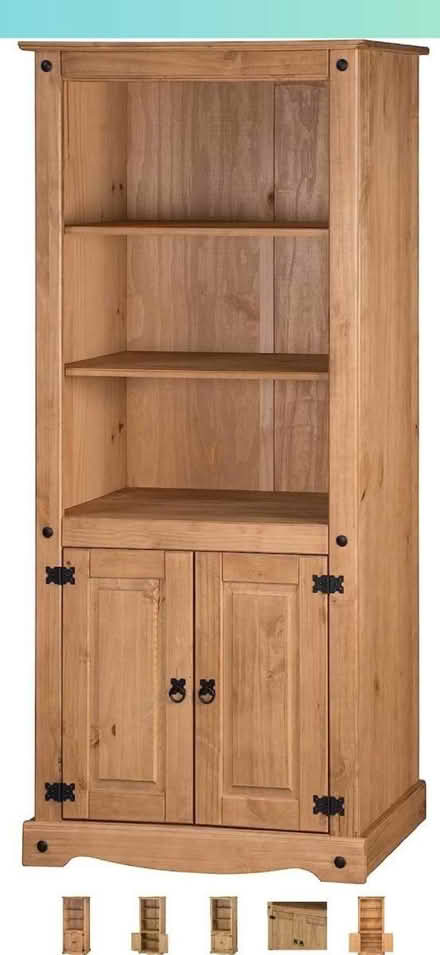 Photo of Bookcase/display unit (South Chailey BN8) #1