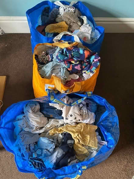 Photo of free Baby clothes newborn - 6 months (Crookes S10) #1