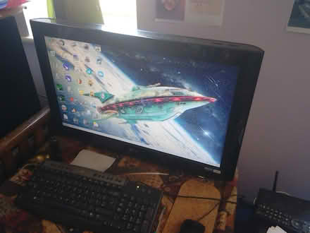 Photo of free lg tv (maldon CM9) #1