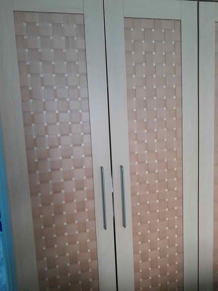 Photo of free Double wardrobe (North Shields) #2
