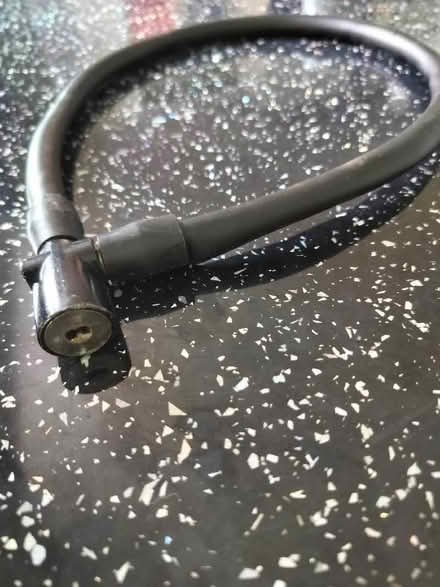 Photo of free Bike lock (Southcote RG1) #1