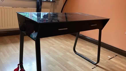 Photo of free Office/ Study table , v good cond (Ballycullen) #1