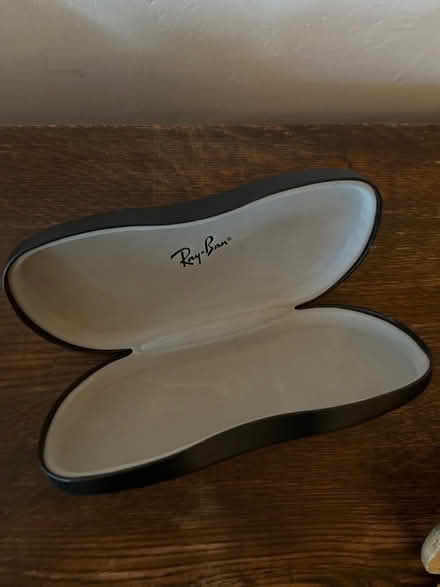 Photo of free Ray-Ban glasses cases (Shoreham-by-Sea BN43) #1