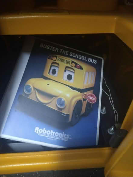Photo of free Animatronic Bus (Rochester hills Adams/auburn) #1