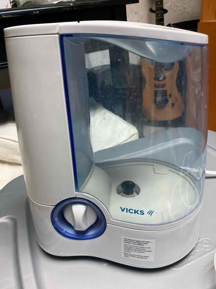 Photo of free Humidifier (South Arlington (Claremont)) #2