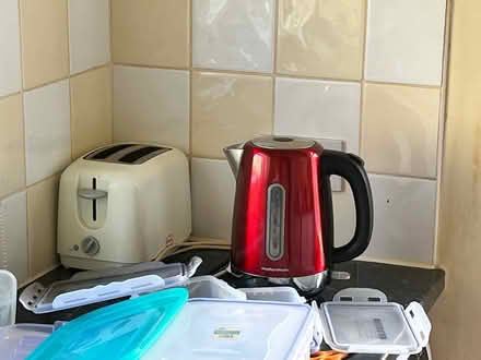 Photo of free Kettle and toaster (Stroud) #1