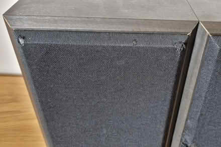 Photo of free Gale model 2 Bookshelf Speakers Black (Kidlington OX5) #1