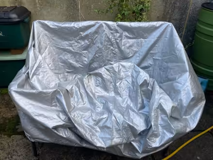 Photo of free Large bicycle cover (Bear Flat) #1