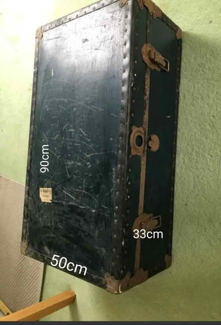 Photo of free Trunk (Victoria) #1