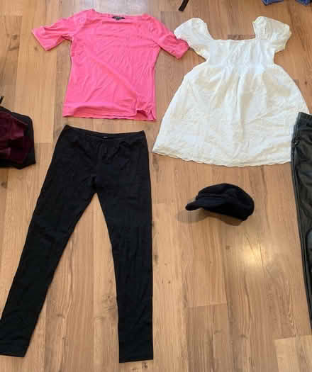 Photo of free UK 10-12 clothes and more (SE25) #2