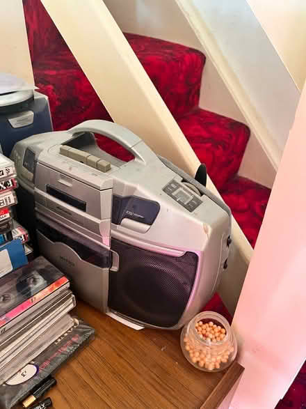 Photo of free Cd and cassette player (Stroud) #1