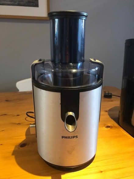 Photo of free Electric Juicer (Cork South Side) #1